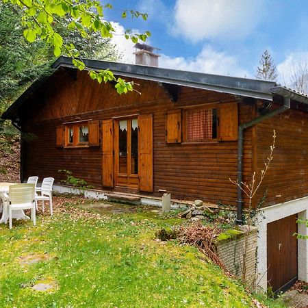Chalet Les Airelles Mittlach Екстериор снимка