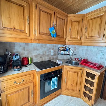 Chalet Les Airelles Mittlach Екстериор снимка