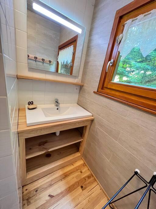Chalet Les Airelles Mittlach Екстериор снимка