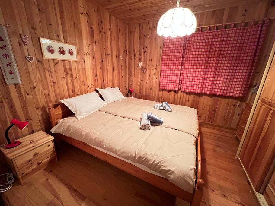 Chalet Les Airelles Mittlach Екстериор снимка