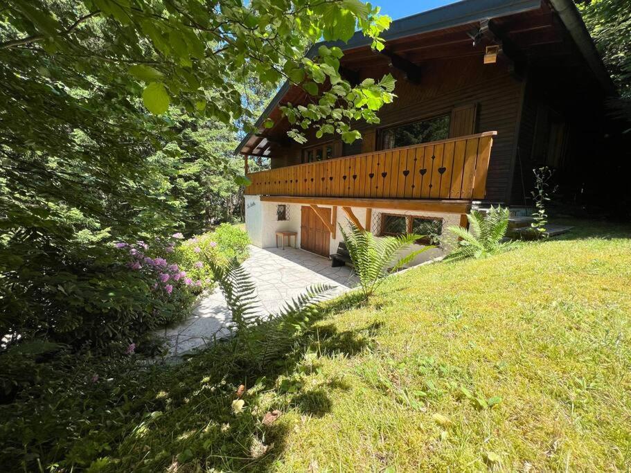 Chalet Les Airelles Mittlach Екстериор снимка