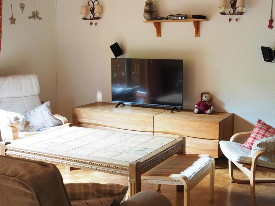 Chalet Les Airelles Mittlach Екстериор снимка