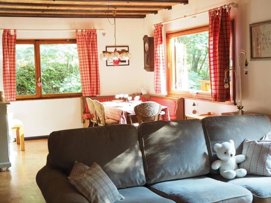 Chalet Les Airelles Mittlach Екстериор снимка