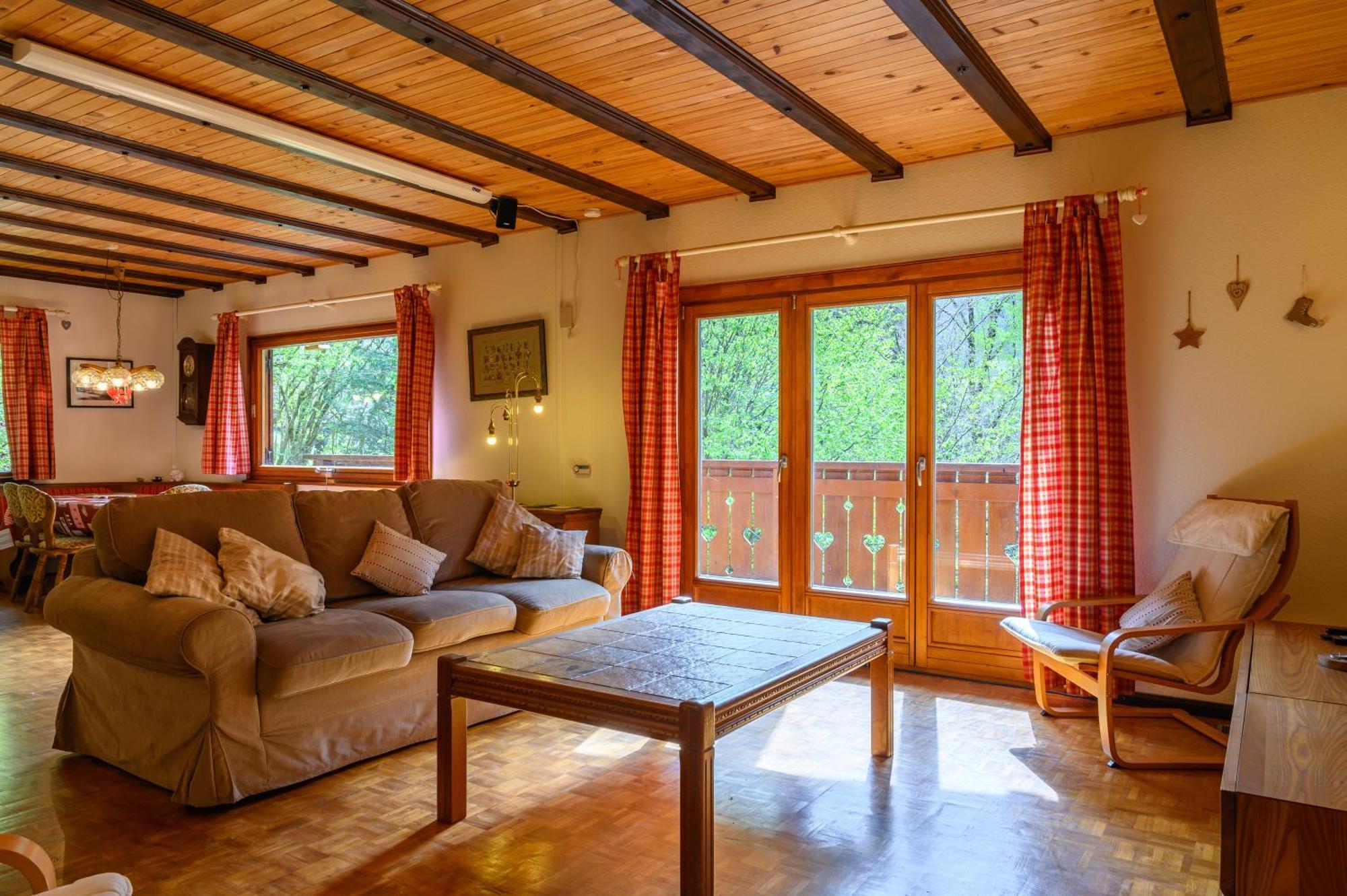Chalet Les Airelles Mittlach Екстериор снимка