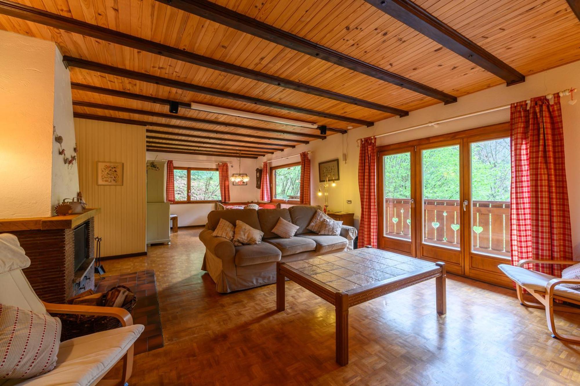 Chalet Les Airelles Mittlach Екстериор снимка