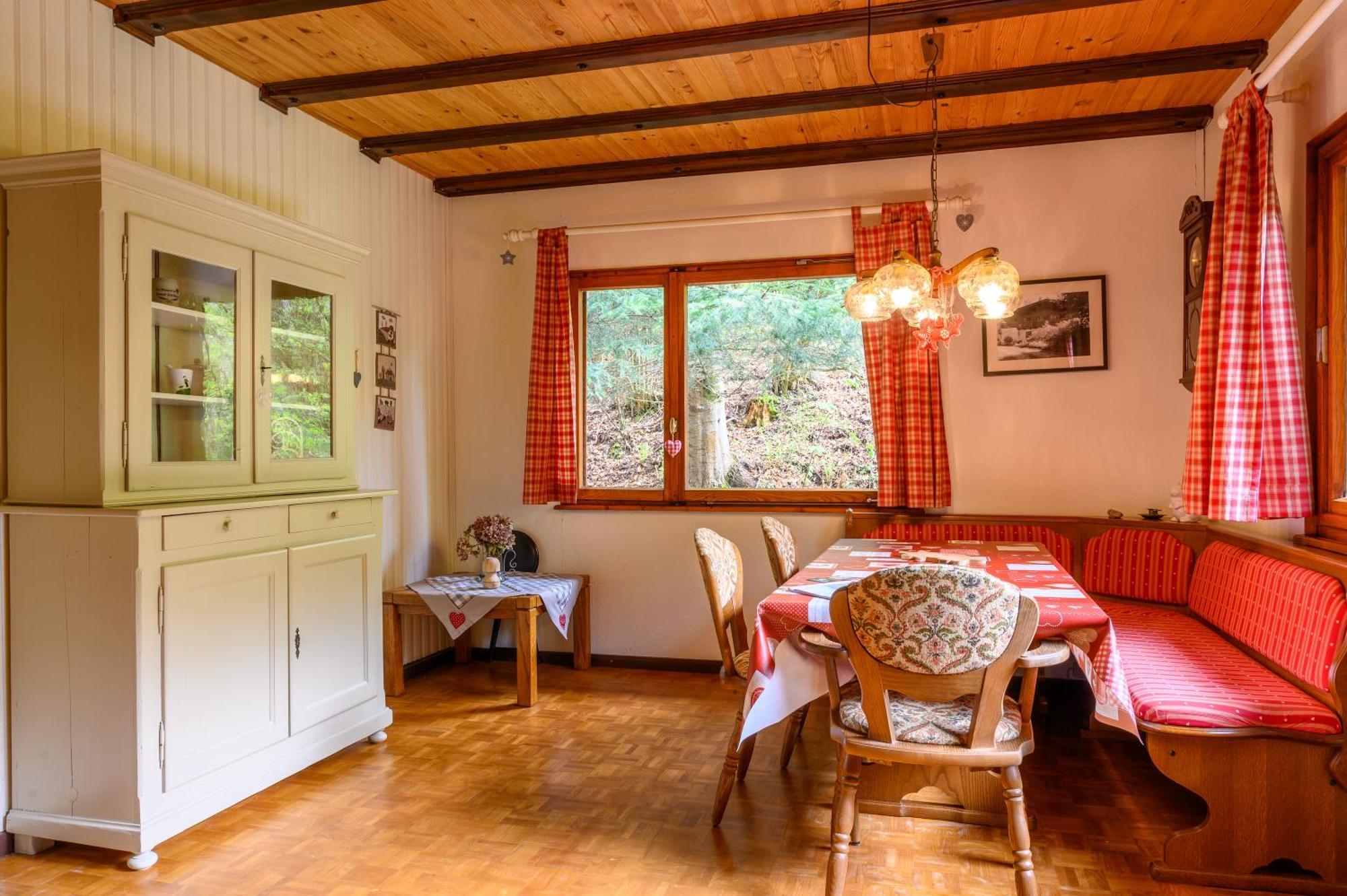 Chalet Les Airelles Mittlach Екстериор снимка