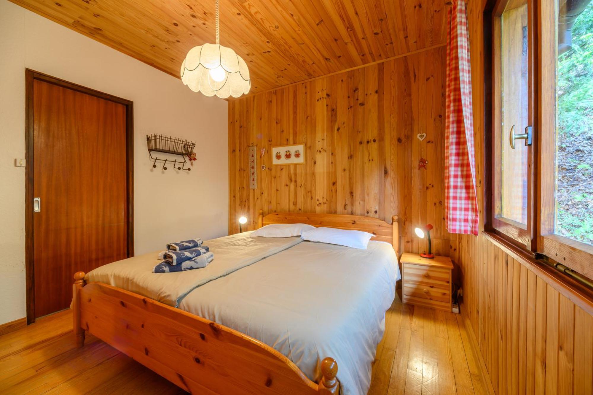 Chalet Les Airelles Mittlach Екстериор снимка