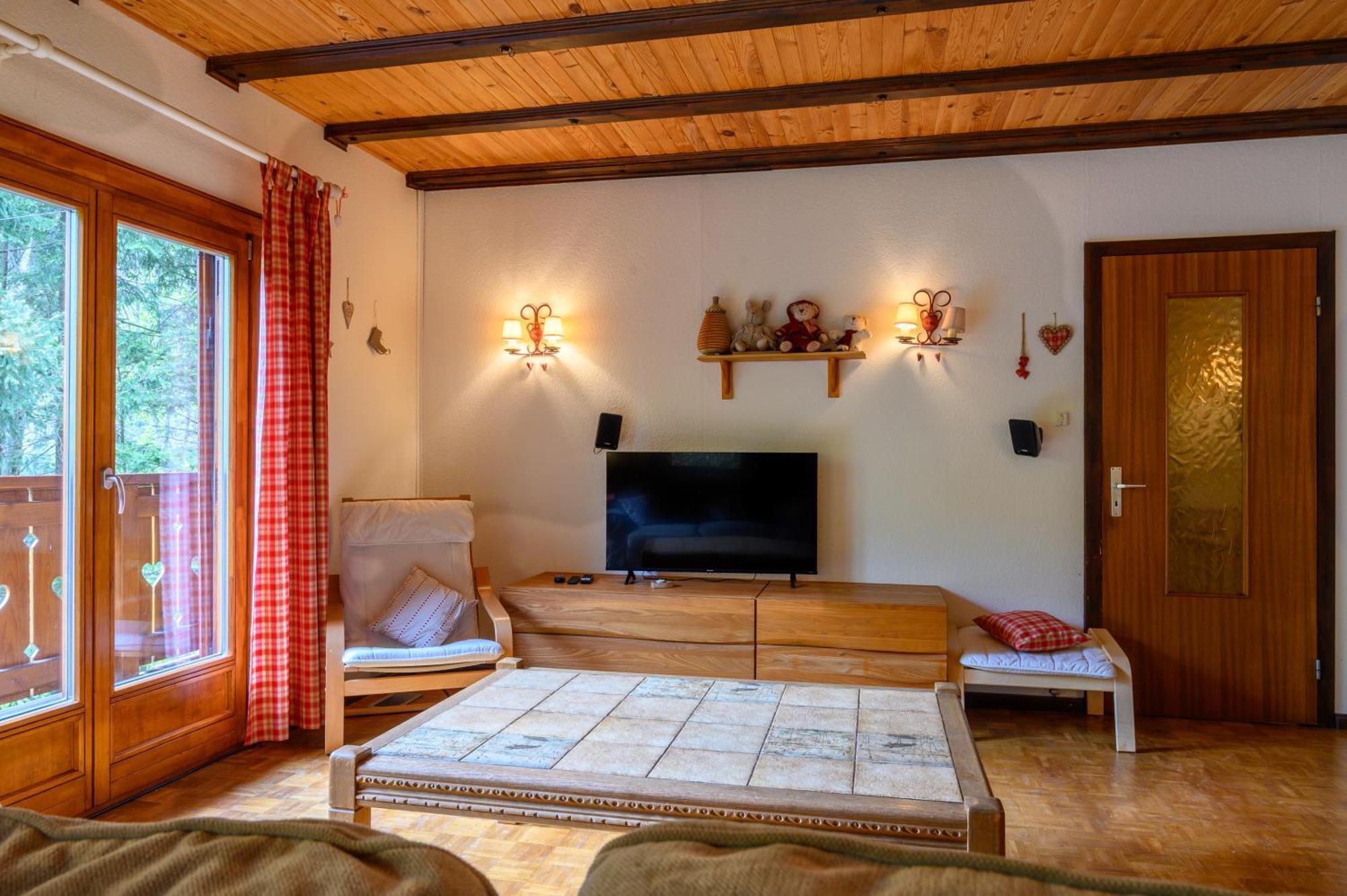 Chalet Les Airelles Mittlach Екстериор снимка