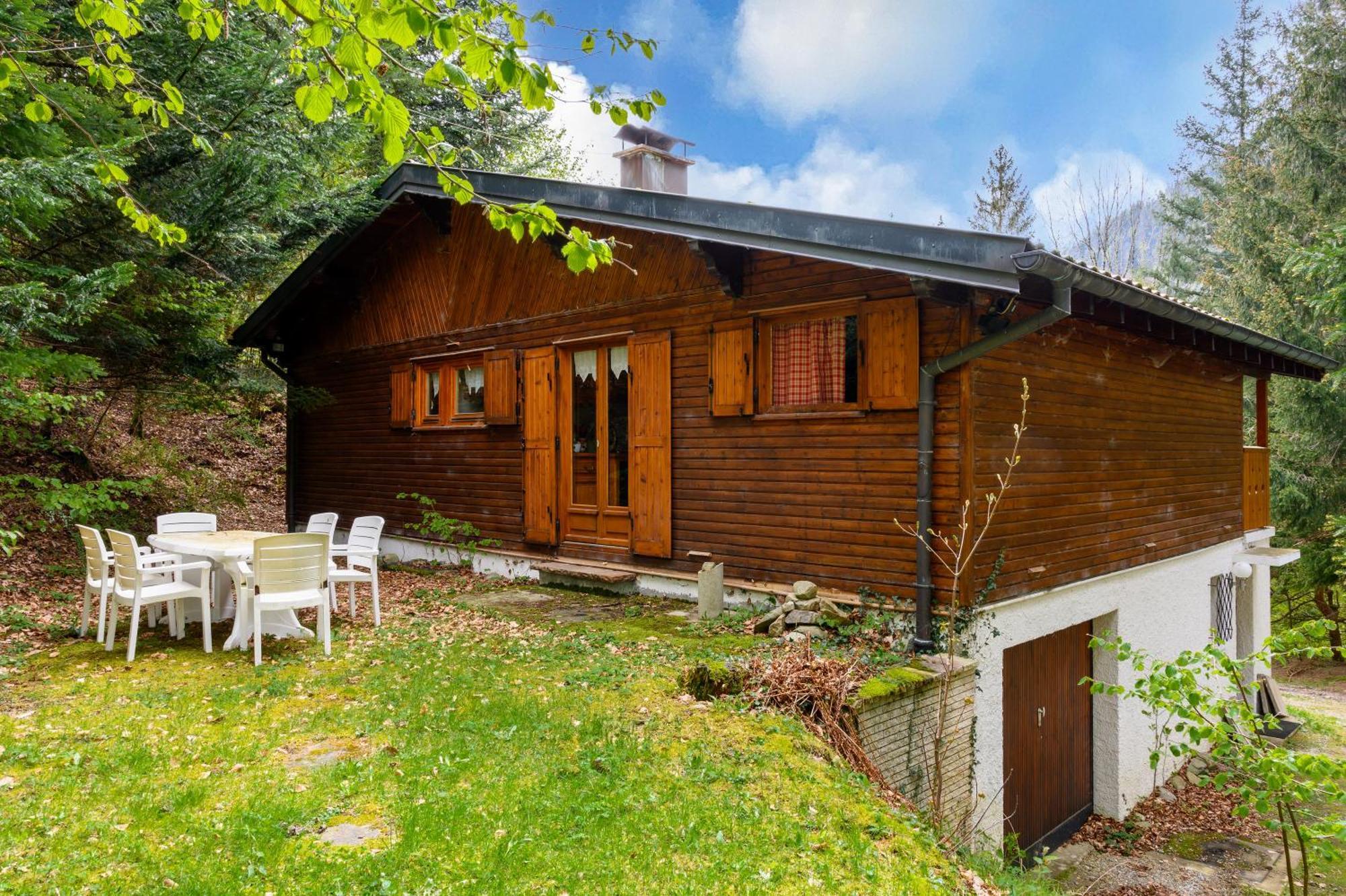 Chalet Les Airelles Mittlach Екстериор снимка