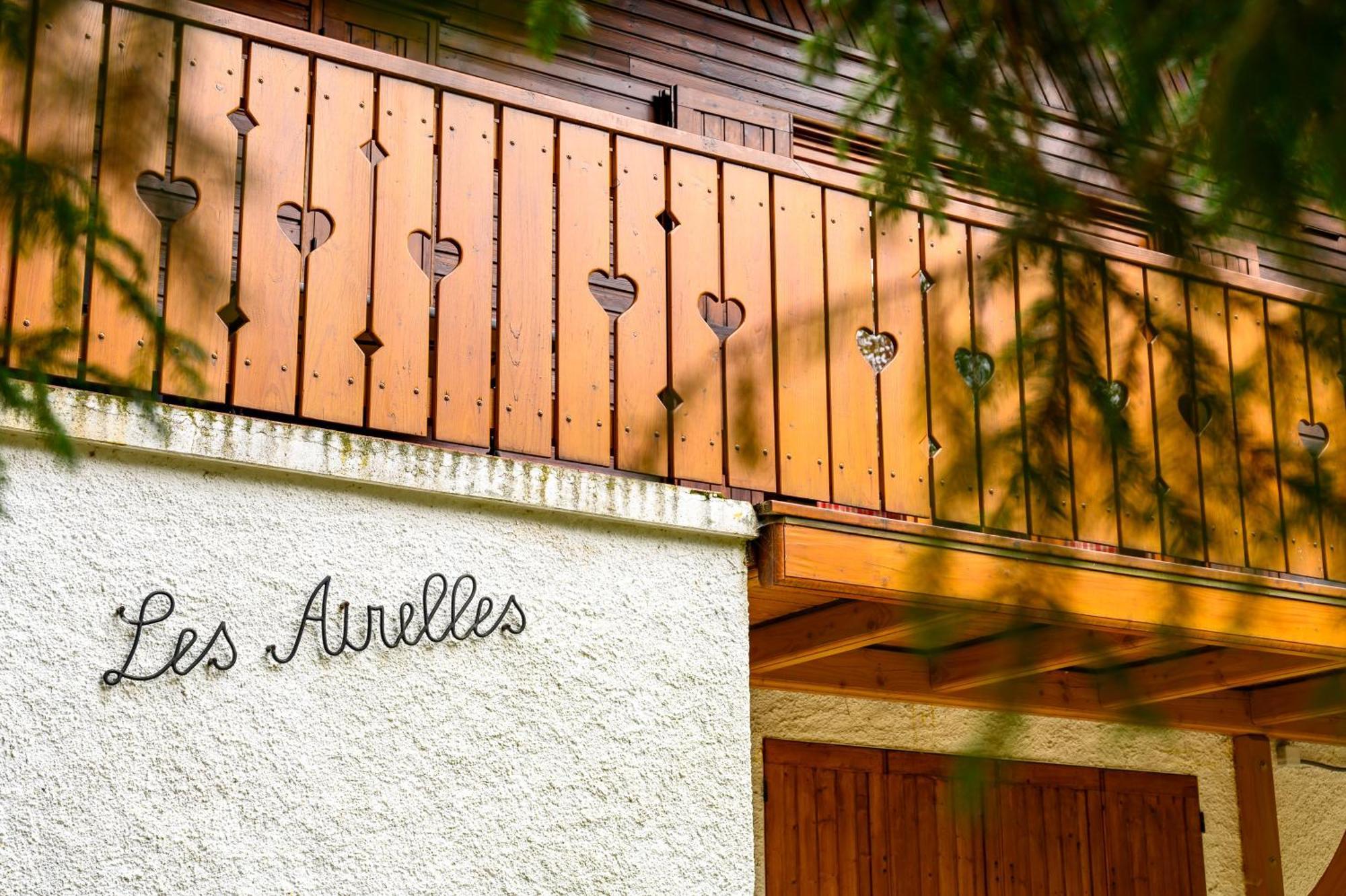 Chalet Les Airelles Mittlach Екстериор снимка
