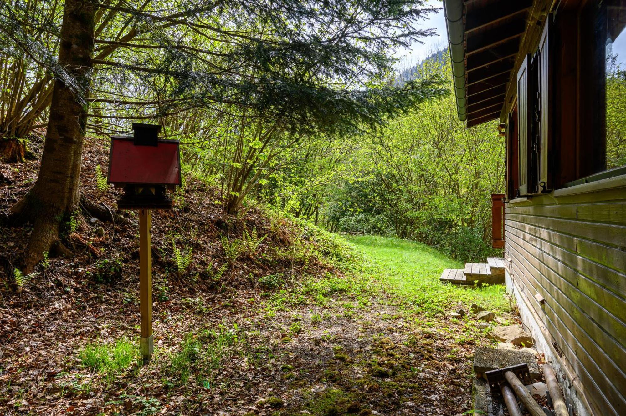 Chalet Les Airelles Mittlach Екстериор снимка